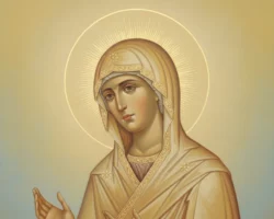 Молебен об умягчении сердец и примирении