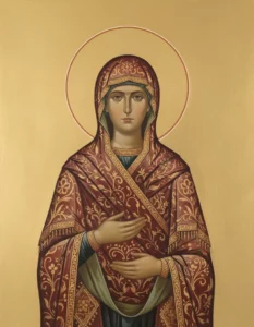 Молебен о благополучной беременности