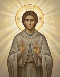 Молебен о духовном наставлении подростков