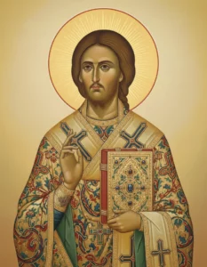 Молебен о житейских переменах