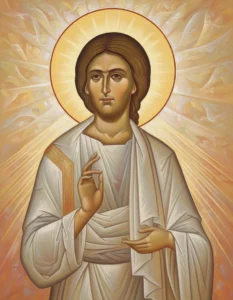 Молебен о завершении операции и успешном исходе