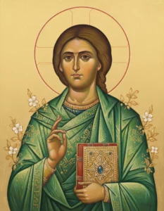 Молебен об исцелении и здравии