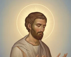 Молебен перед принятием пищи