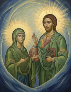 Молебен о помощи в освобождении от пьянства