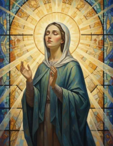 Молебен о помощи и благополучии для одного человека