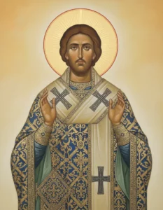 Молебен о помощи для близких