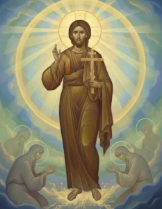 Молебен о заключённых и их освобождении