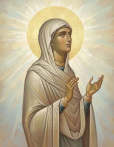 Молебен о здравии перед и после операции