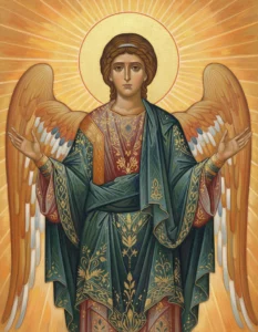 Молебен о защите брата