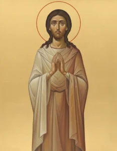 Молебен о помощи и укреплении веры и души