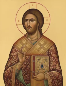 Молебен о любви и согласии