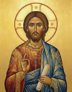 Молебен о здравии и исцелении