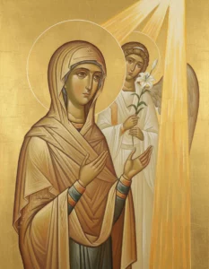 Молебен о рождении здорового ребёнка