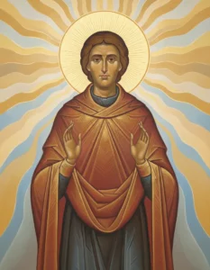 Молебен о здравии живых