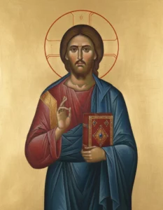 Молебен о начальстве и власти