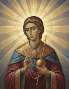 Молебен о здравии и мудром правлении для правителя