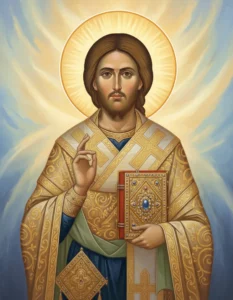 Молебен о выздоровлении родных