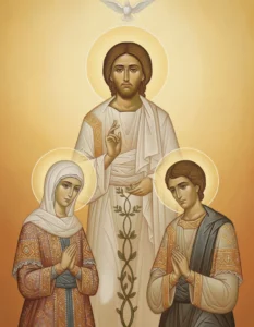 Молебен о женитьбе