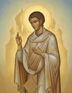 Молебен о помощи и благополучии Церкви