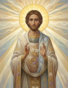 Молебен о радости и благословении семьи