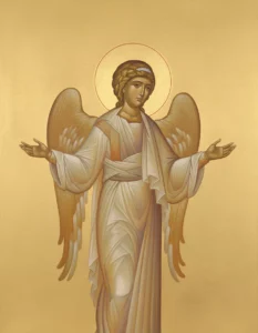 Молебен о спасении людей и духовном обращении