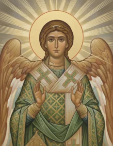 Молебен о заступничестве