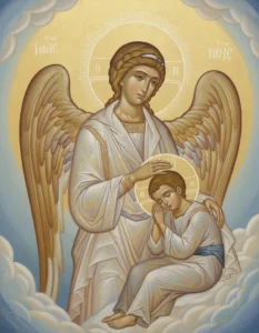 Молебен об охране и сохранении ребёнка / сына / дочери