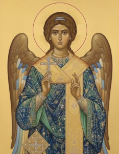 Молебен о защите от злых людей