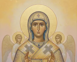 Молебен о роде и поминовении предков