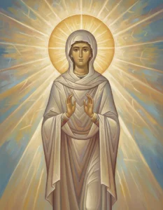 Молебен о здравии за родственников