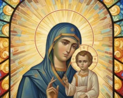 Молебен после родов о восстановлении матери и ребёнка