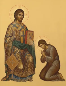 Молебен о помощи при унынии