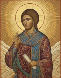 Молебен о прощении врагов