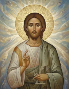 Молебен о защите и помощи в судебных и следственных делах