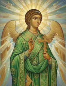 Молебен об успешном исходе операции