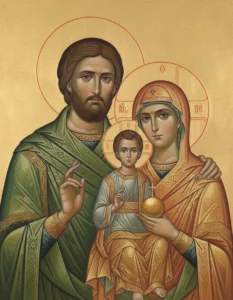 Молебен о семейном счастье