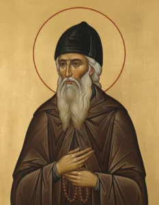 Серафим Саровский