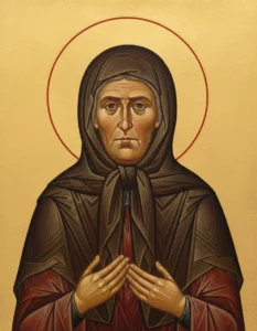 Ксения Петербургская