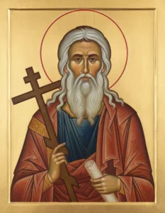 Андрей Первозванный