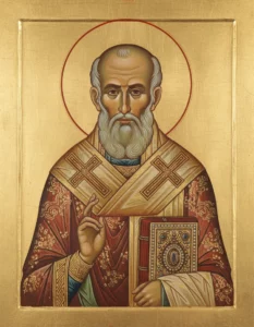 Николай Чудотворец