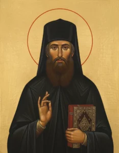 Преподобный Игнатий Брянчанинов