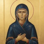 Анна мать Богородицы