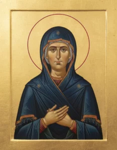 Анна мать Богородицы