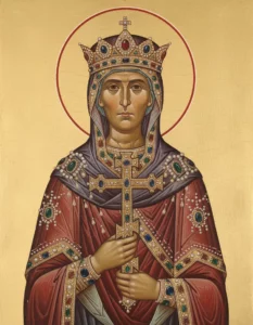 Елена Равноапостольная