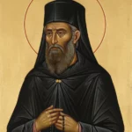 Силуан Афонский