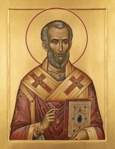 Григорий Богослов