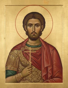 Димитрий Солунский