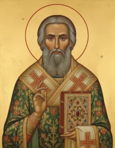 Николай Сербский