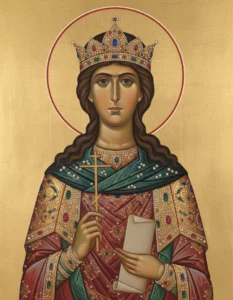 Екатерина Великомученица