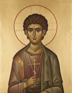 Мученик Трифон